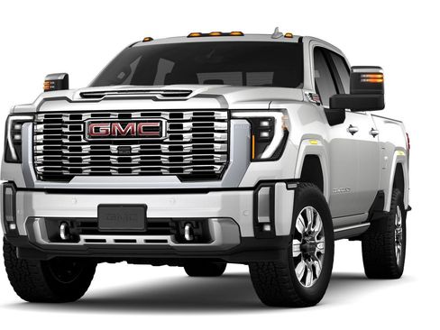 New 2025 GMC Sierra 2500 Denali w/ Denali Reserve Package image 41