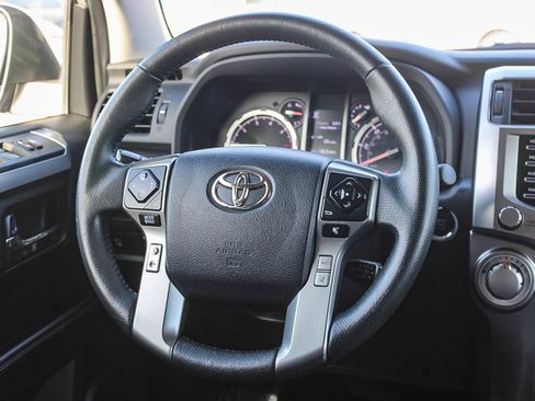 Certified 2022 Toyota 4Runner TRD Sport image 16