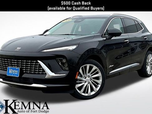 New 2026 Buick Envision Avenir image 2