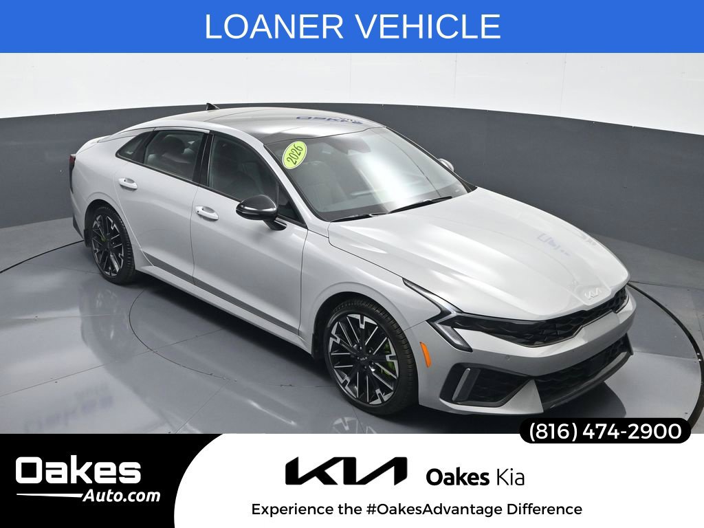 New 2026 Kia K5 GT FWD image 46