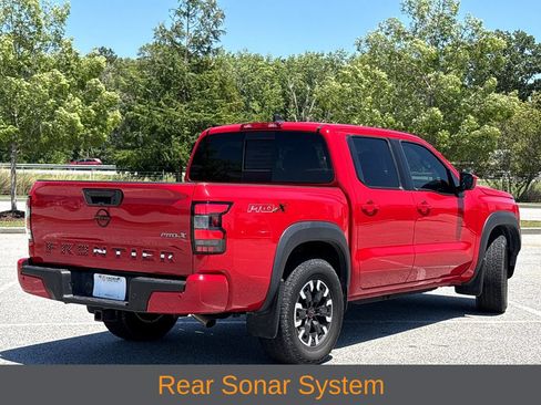 Used 2023 Nissan Frontier Pro-X w/ Technology Package RWD image 17
