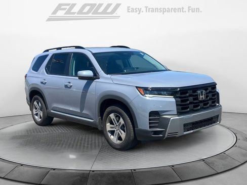 Used 2026 Honda Pilot EX-L image 1