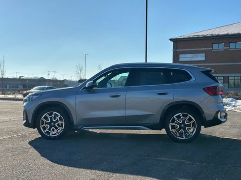 New 2026 BMW X1 xDrive28i w/ Technology Package AWD/4WD image 4