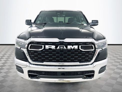New 2026 RAM 1500 Big Horn AWD/4WD image 2