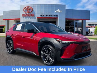 Used 2023 Toyota bZ4X AWD w/ Weather Package