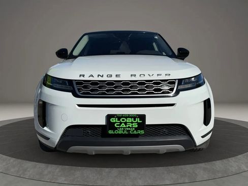 Used 2020 Land Rover Range Rover Evoque S AWD/4WD image 3