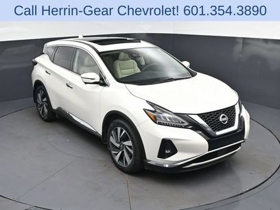 Used 2024 Nissan Murano SL