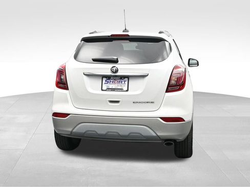 Used 2019 Buick Encore Preferred w/ Safety Package FWD image 4