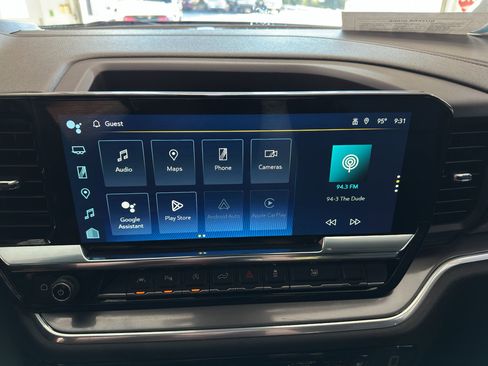 Used 2024 Chevrolet Silverado 1500 High Country w/ High Country Premium Package image 18