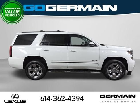 Used 2016 Chevrolet Tahoe LT w/ LT Signature Package image 4
