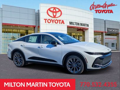 New 2026 Toyota Crown Limited