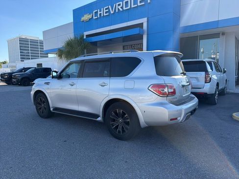 Used 2019 Nissan Armada Platinum AWD/4WD image 6
