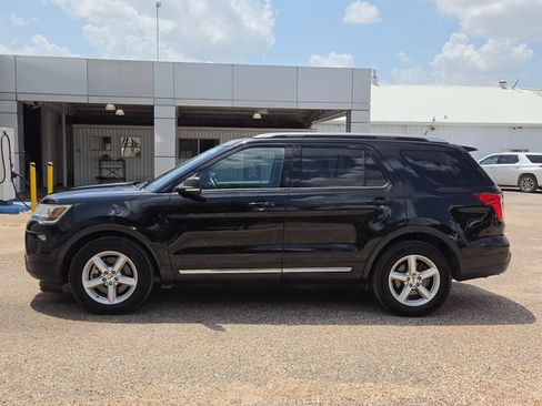 Used 2019 Ford Explorer XLT w/ Equipment Group 202A FWD image 40