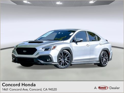 Used 2022 Subaru WRX Premium AWD/4WD image 1