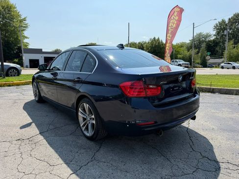Used 2015 BMW 335i xDrive Sedan AWD/4WD image 3