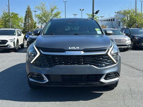Used 2023 Kia Sportage SX Prestige AWD/4WD image 2