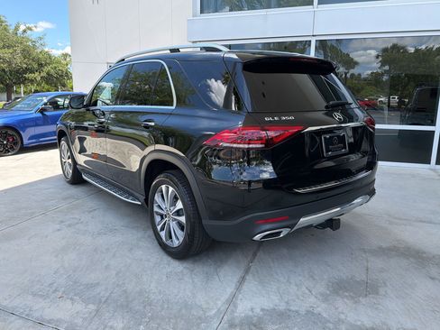 Used 2023 Mercedes-Benz GLE 350 image 3