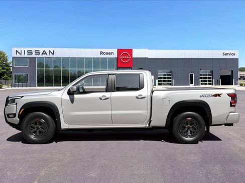 New 2026 Nissan Frontier PRO-4X w/ Pro Premium Package AWD/4WD image 16