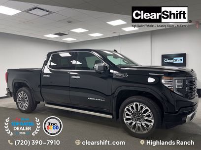 Used 2026 GMC Sierra 1500 Denali Ultimate