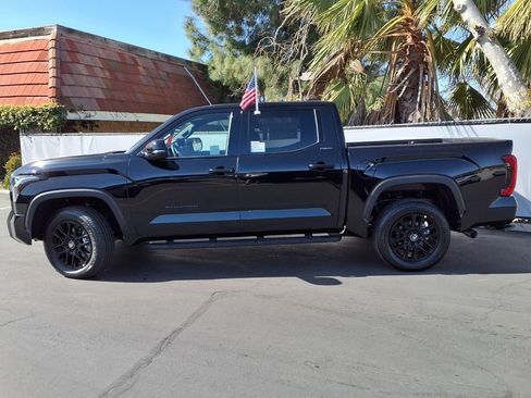 New 2026 Toyota Tundra Limited image 3