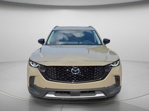 Used 2023 MAZDA CX-50 AWD 2.5 Turbo w/ Cargo Package image 4