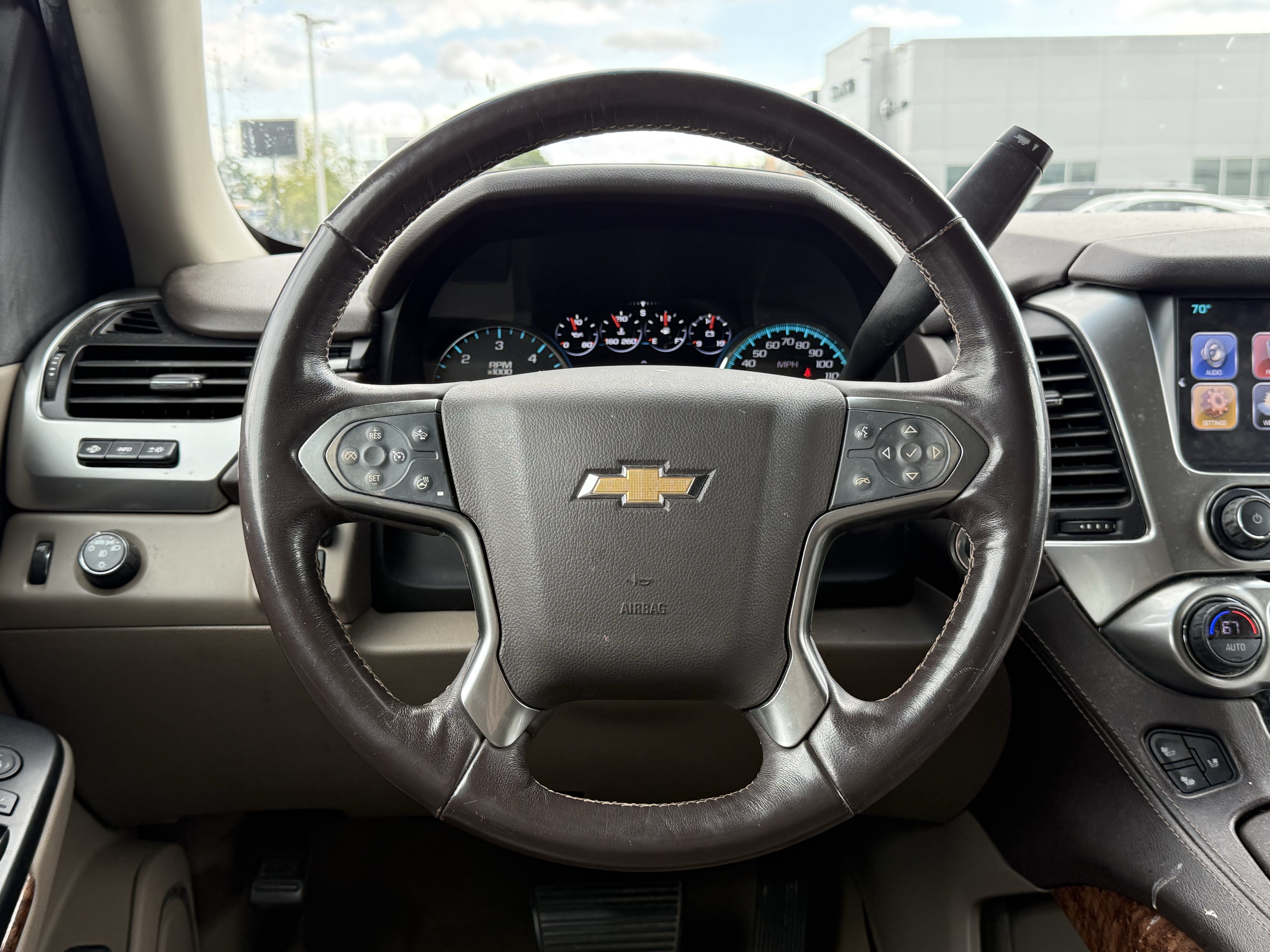 Used 2018 Chevrolet Tahoe Premier RWD image 6