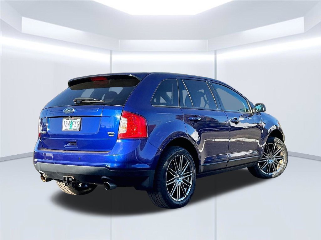 Used 2013 Ford Edge SEL AWD/4WD image 14