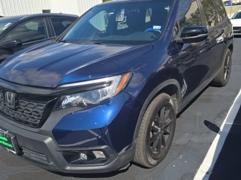 Used 2019 Honda Passport EX-L image 3