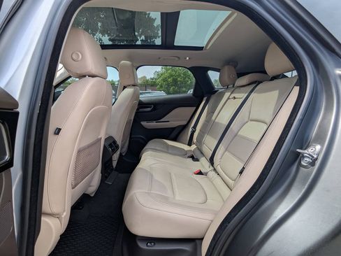 Used 2018 Jaguar F-PACE Prestige AWD/4WD image 13