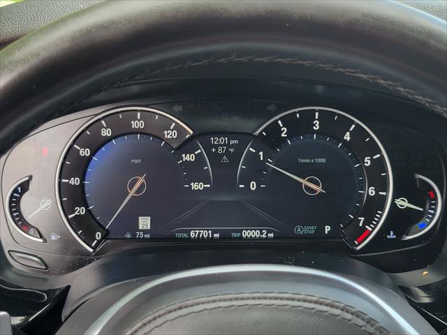 Used 2019 BMW 530i xDrive w/ M Sport Package AWD/4WD image 28