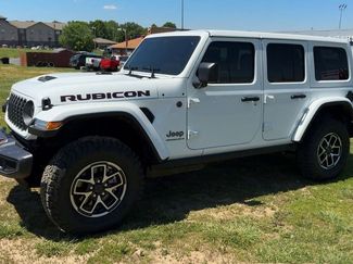 Used 2026 Jeep Wrangler Unlimited Rubicon AWD/4WD video 3