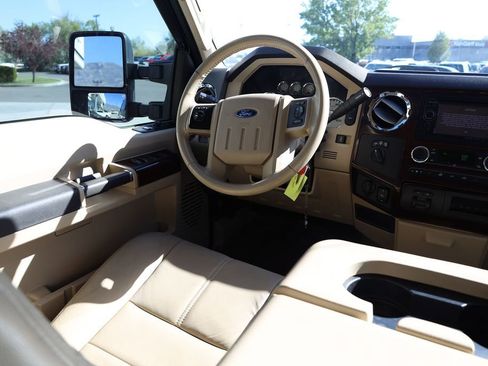 Used 2010 Ford F250 Lariat AWD/4WD image 20