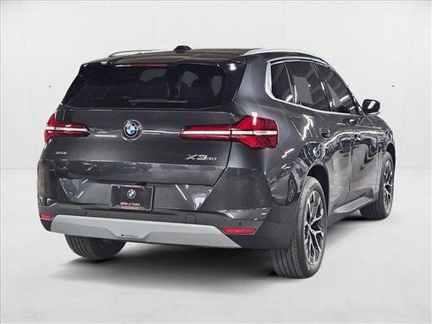 Used 2025 BMW X3 xDrive30i image 5