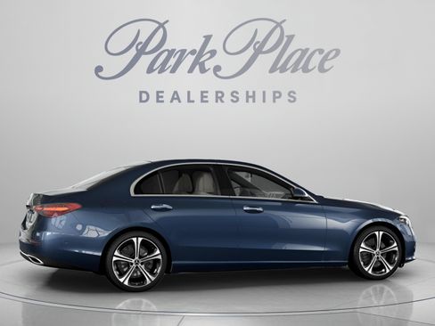 Certified 2026 Mercedes-Benz C 300 Sedan image 24