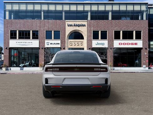New 2026 Dodge Charger Scat Pack w/ Blacktop Package AWD/4WD image 7
