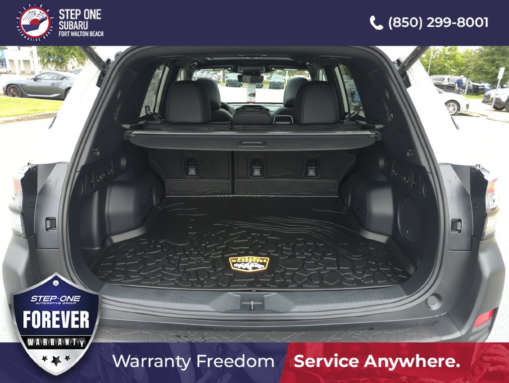 New 2026 Subaru Forester Wilderness AWD/4WD image 31
