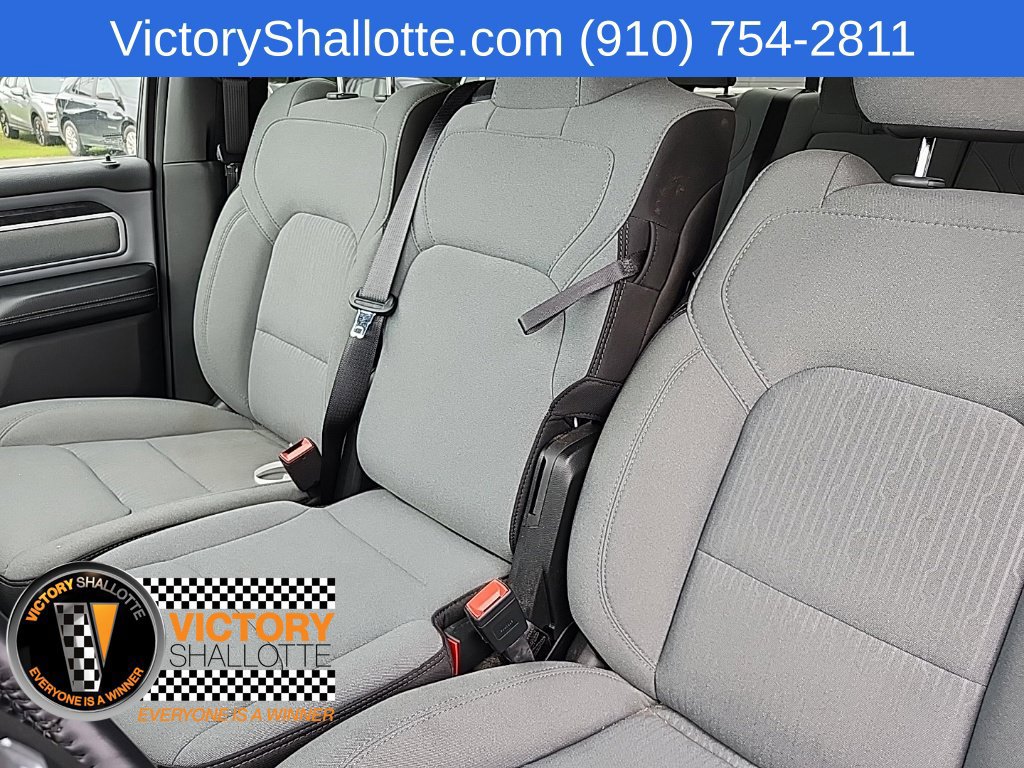 Used 2022 RAM 1500 Big Horn AWD/4WD image 25