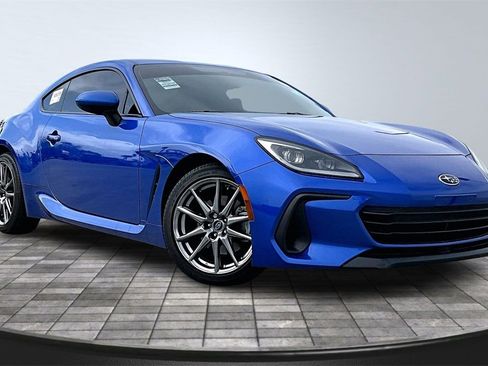 Used 2023 Subaru BRZ Premium image 2