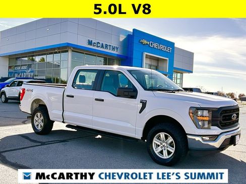 Used 2023 Ford F150 XL w/ Trailer Tow Package image 1