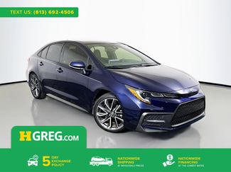 Used 2020 Toyota Corolla SE video 1