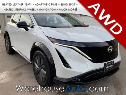 Used 2024 Nissan Ariya AWD