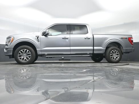Used 2021 Ford F150 Lariat w/ Equipment Group 501A Mid image 27
