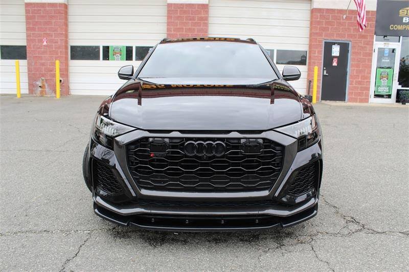 Used 2021 Audi RS Q8 AWD/4WD image 8