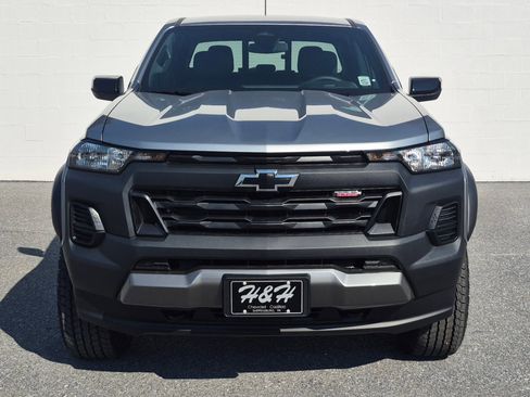 New 2026 Chevrolet Colorado Trail Boss AWD/4WD image 12