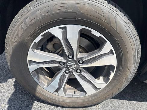 Certified 2018 Honda CR-V LX image 9