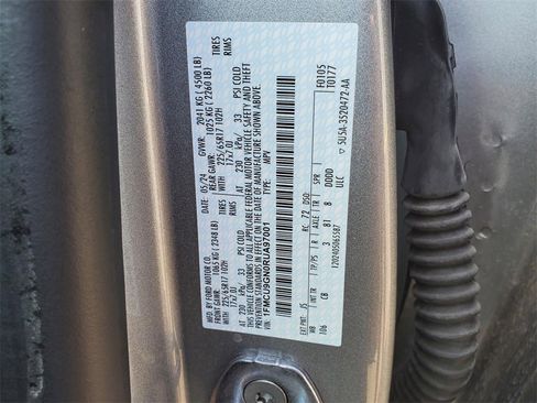 Used 2024 Ford Escape Active image 34