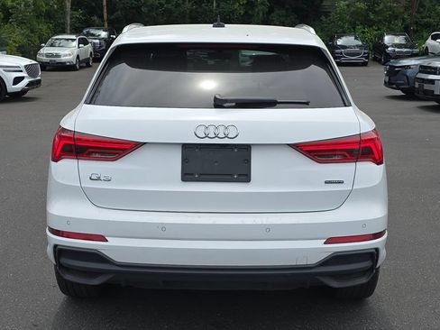 Used 2025 Audi Q3 2.0T Premium AWD/4WD image 4