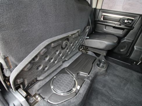 Used 2013 RAM 1500 Sport w/ Sport Premium Group image 34