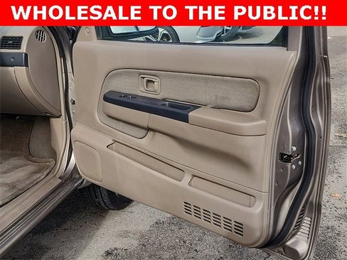 Used 2004 Nissan Frontier XE w/ (VTP) Value Truck Pkg image 16