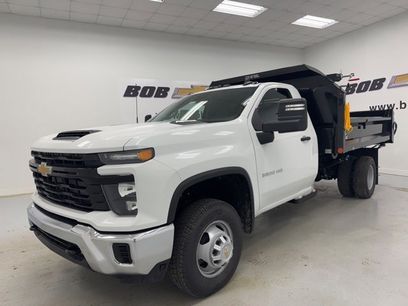 New 2026 Chevrolet Silverado 3500 W/T